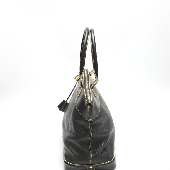 Louis Vuitton Suhari Lockit MM Handbag - Picture 3 of 13